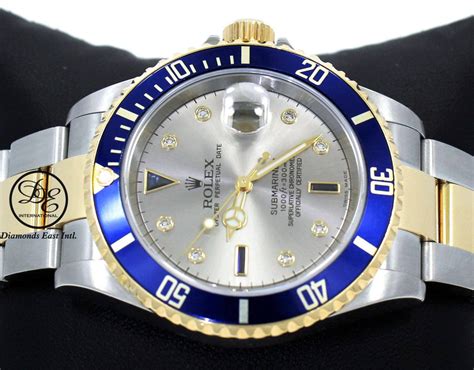 rehault rolex|Rolex 16613 vs 16613t.